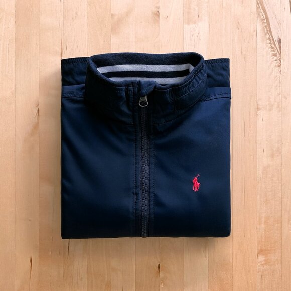 Polo Ralph Lauren Jacket Boys Small - Picture 6 of 6